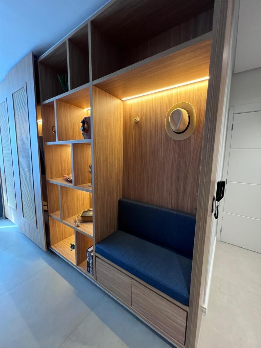 Funcional studio para locação em Vila Clementino com 1 quarto, sendo 1 suíte , 25m²