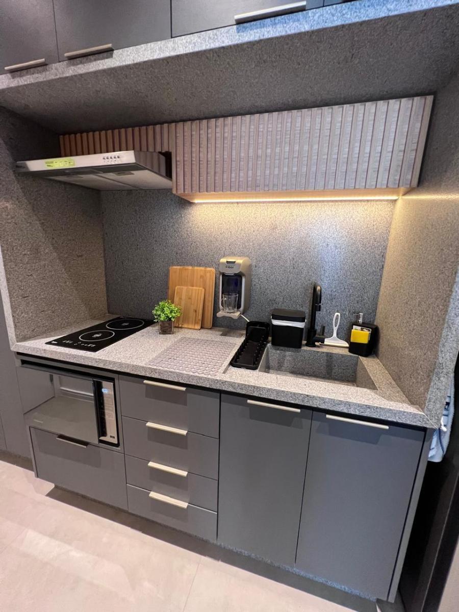 Funcional studio para locação em Vila Clementino com 1 quarto, sendo 1 suíte , 25m²