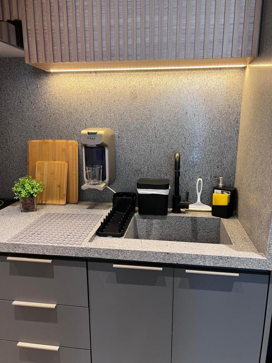 Funcional studio para locação em Vila Clementino com 1 quarto, sendo 1 suíte , 25m²