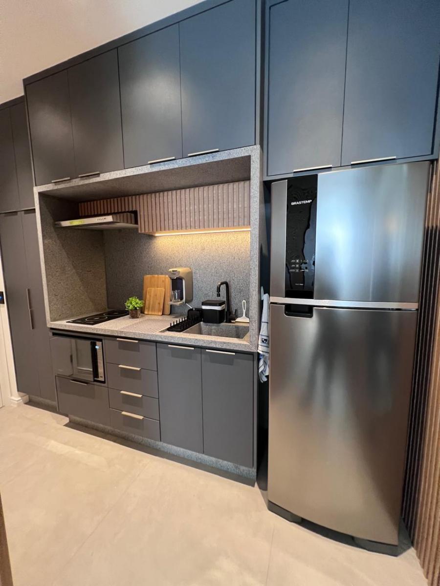 Funcional studio para locação em Vila Clementino com 1 quarto, sendo 1 suíte , 25m²