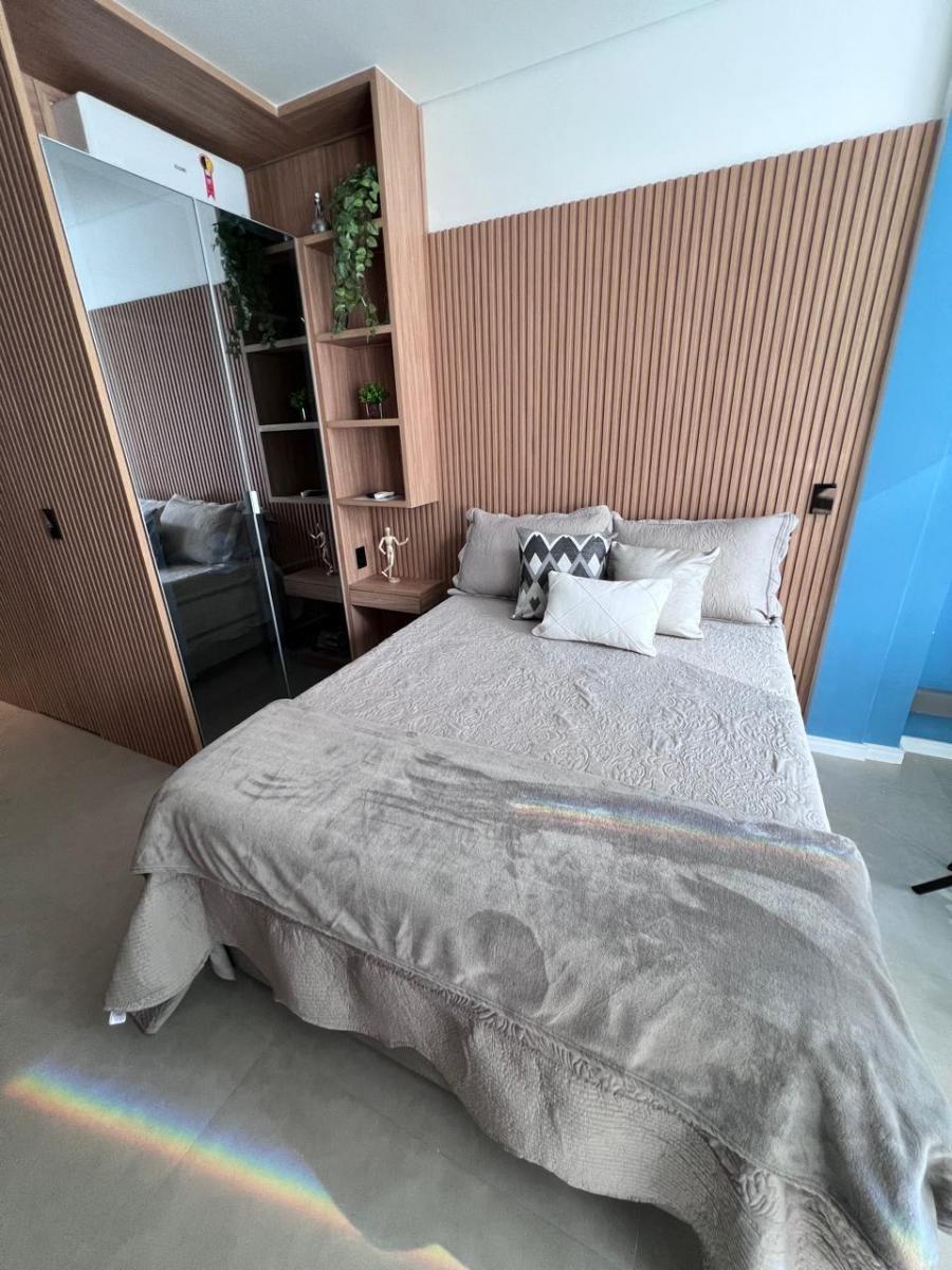 Funcional studio para locação em Vila Clementino com 1 quarto, sendo 1 suíte , 25m²