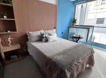 Funcional studio para locação em Vila Clementino com 1 quarto, sendo 1 suíte , 25m²