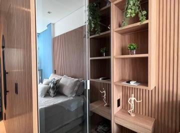 Funcional studio para locação em Vila Clementino com 1 quarto, sendo 1 suíte , 25m²