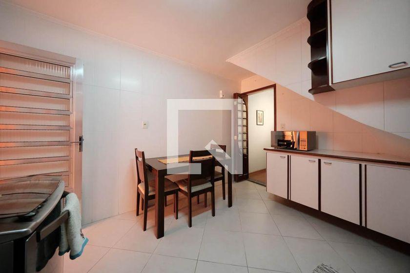 Casa à Venda – Jardim Brasília, 2 Quartos, 100 m² – São Paulo