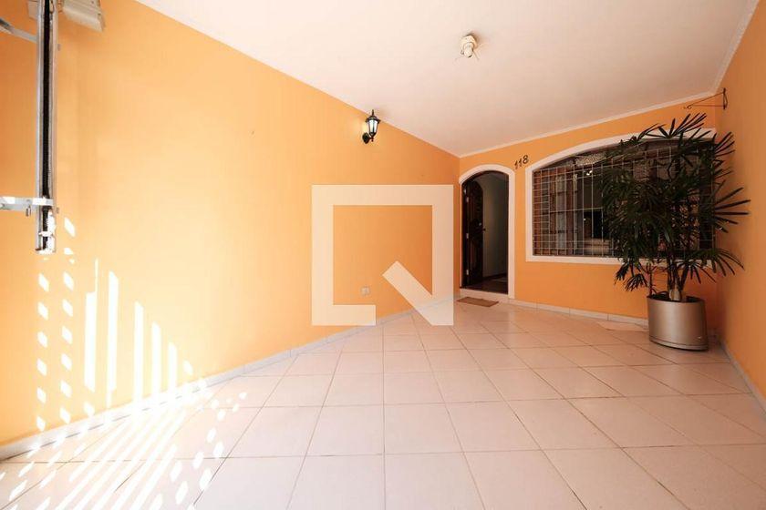 Casa à Venda – Jardim Brasília, 2 Quartos, 100 m² – São Paulo