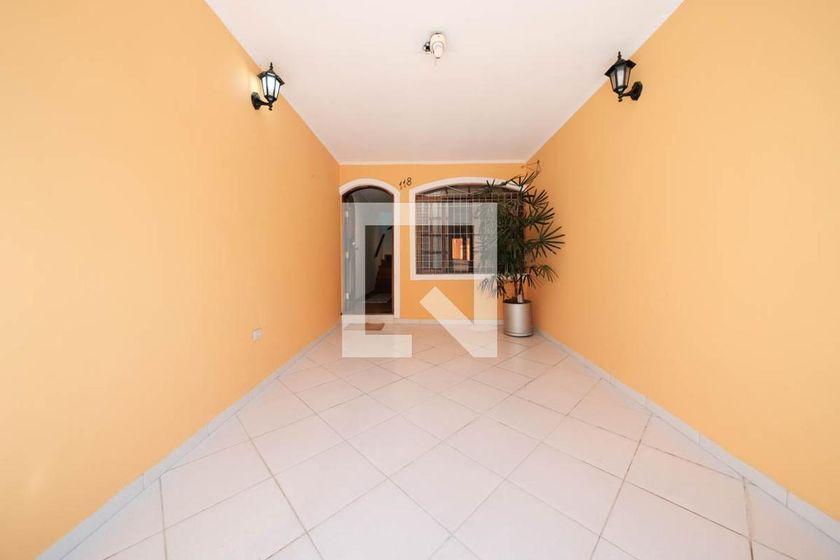 Casa à Venda – Jardim Brasília, 2 Quartos, 100 m² – São Paulo