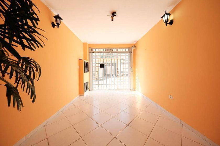 Casa à Venda – Jardim Brasília, 2 Quartos, 100 m² – São Paulo
