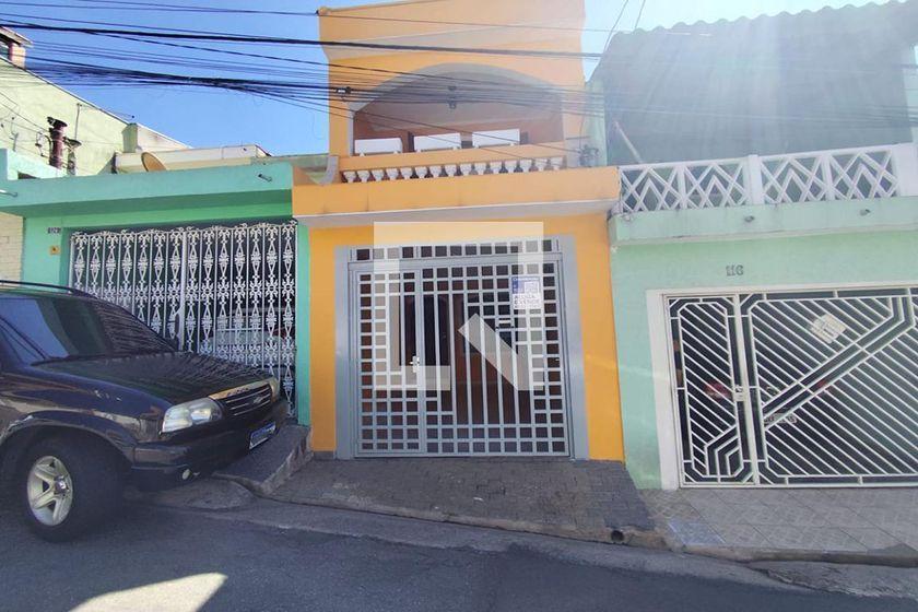 Casa à Venda – Jardim Brasília, 2 Quartos, 100 m² – São Paulo