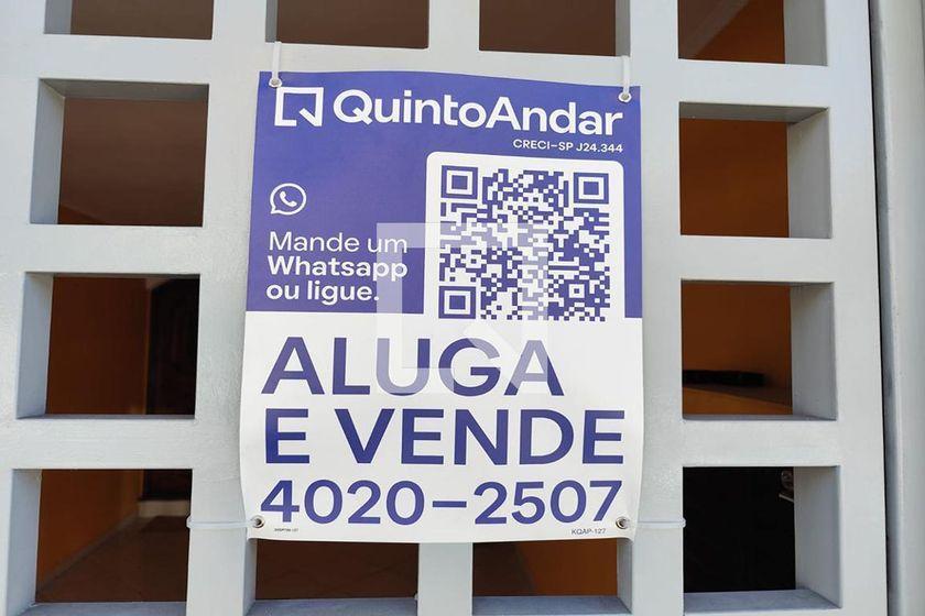 Casa à Venda – Jardim Brasília, 2 Quartos, 100 m² – São Paulo