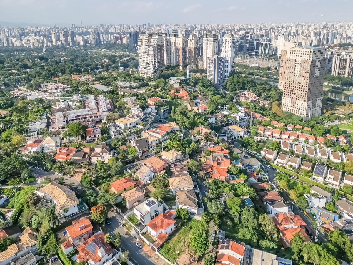 Imperdível terreno residencial para venda em Paineiras do Morumbi, 888m²