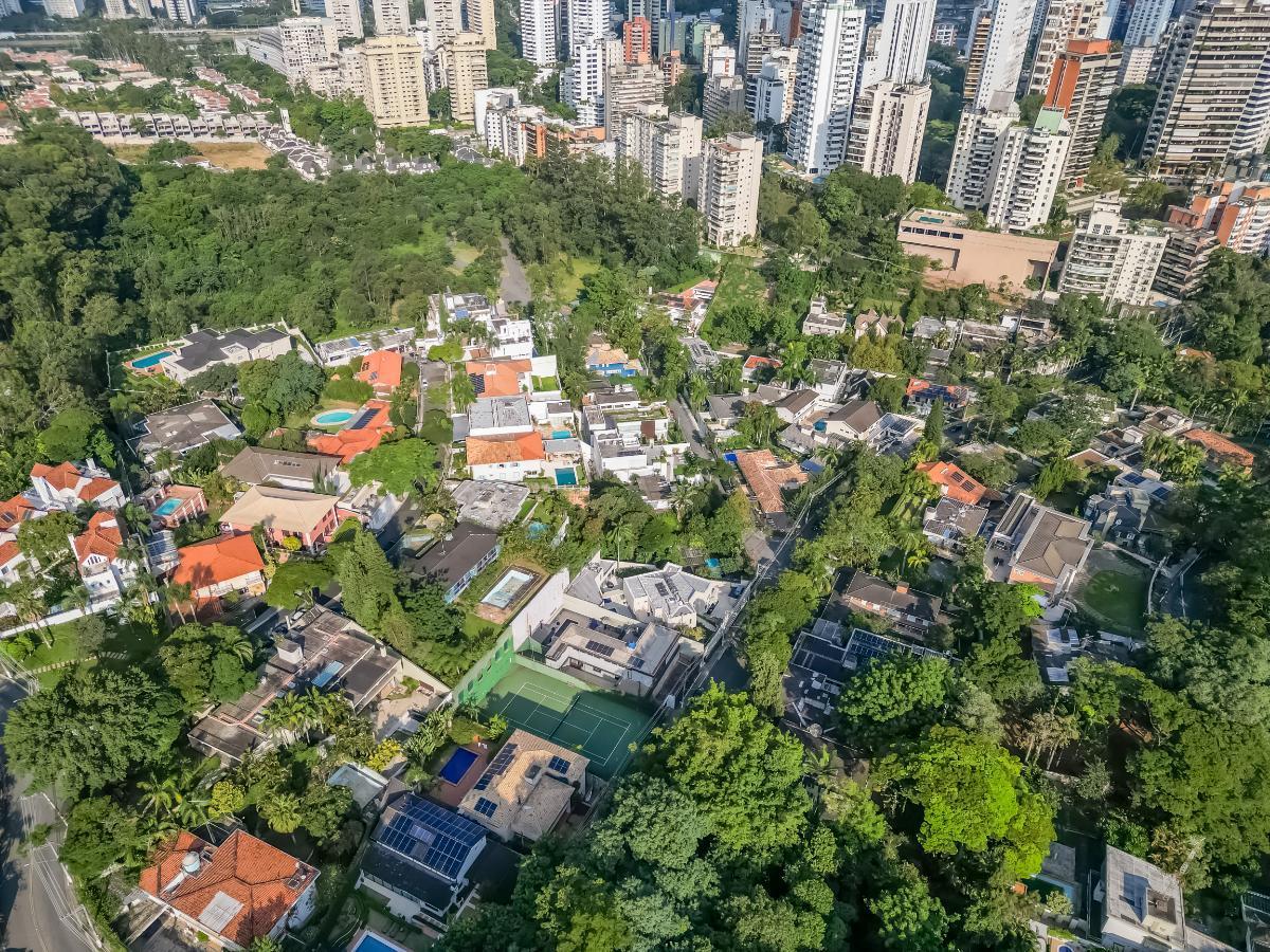 Imperdível terreno residencial para venda em Paineiras do Morumbi, 888m²