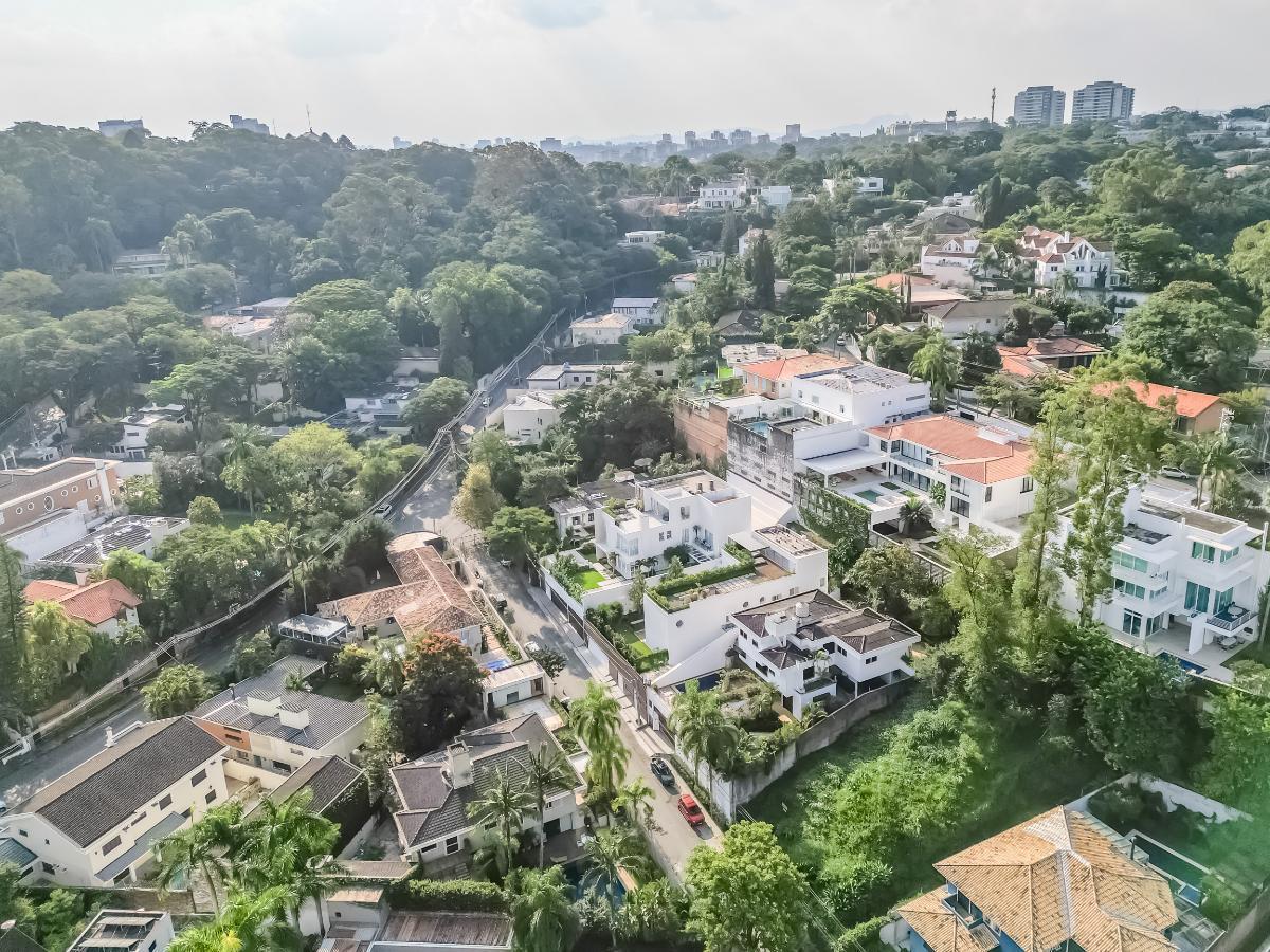 Imperdível terreno residencial para venda em Paineiras do Morumbi, 888m²