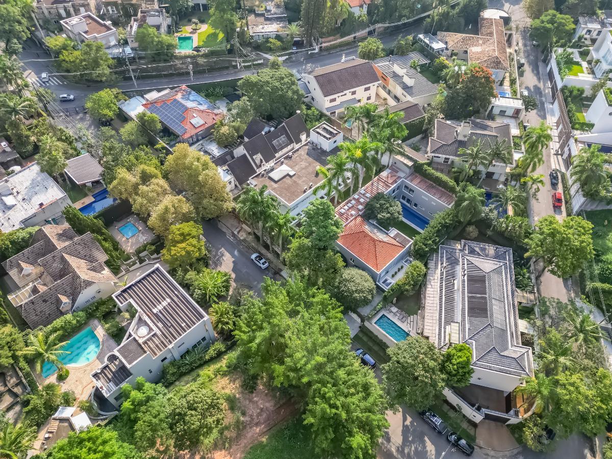 Imperdível terreno residencial para venda em Paineiras do Morumbi, 888m²