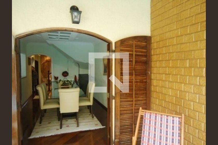 Casa para Aluguel – Ipiranga, 4 Quartos, 270 m² – São Paulo