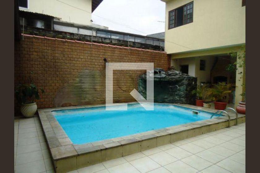 Casa para Aluguel – Ipiranga, 4 Quartos, 270 m² – São Paulo