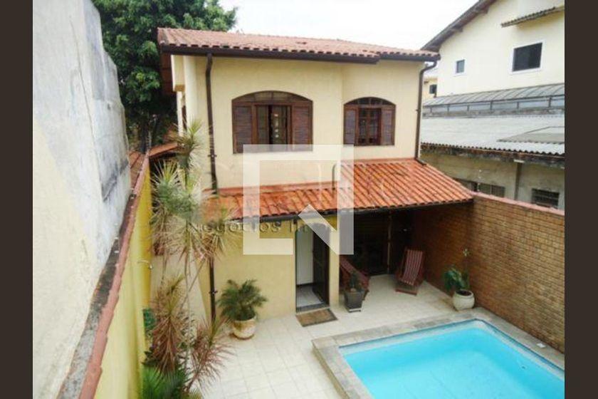 Casa para Aluguel – Ipiranga, 4 Quartos, 270 m² – São Paulo