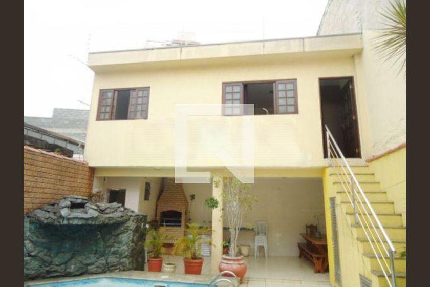 Casa para Aluguel – Ipiranga, 4 Quartos, 270 m² – São Paulo
