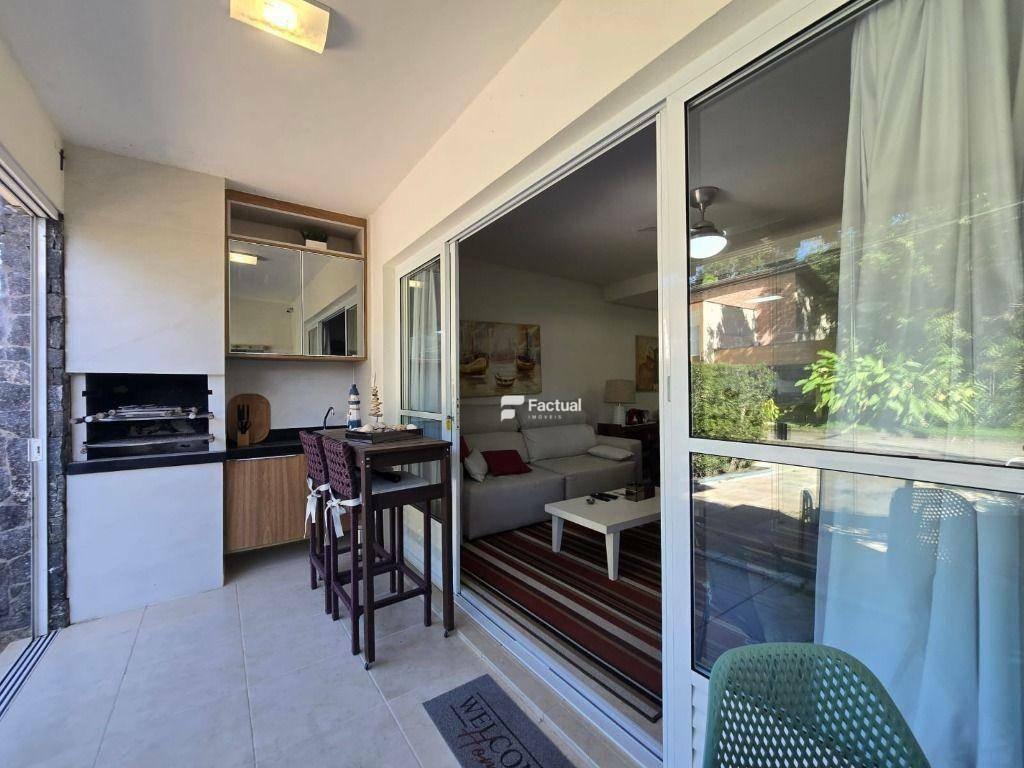 Village com 3 dormitórios à venda, 92 m² – Riviera de São Lourenço – Bertioga/SP