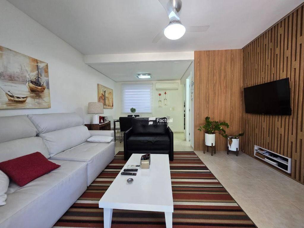 Village com 3 dormitórios à venda, 92 m² – Riviera de São Lourenço – Bertioga/SP