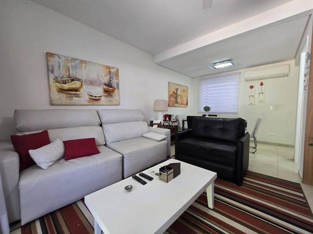 Village com 3 dormitórios à venda, 92 m² – Riviera de São Lourenço – Bertioga/SP