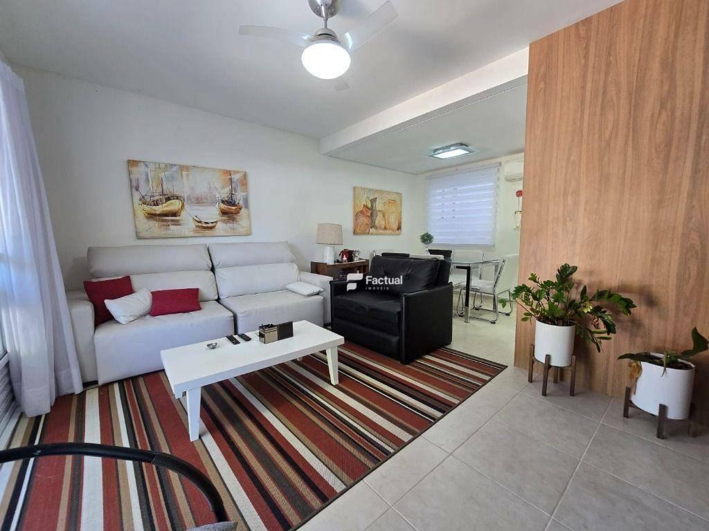 Village com 3 dormitórios à venda, 92 m² – Riviera de São Lourenço – Bertioga/SP