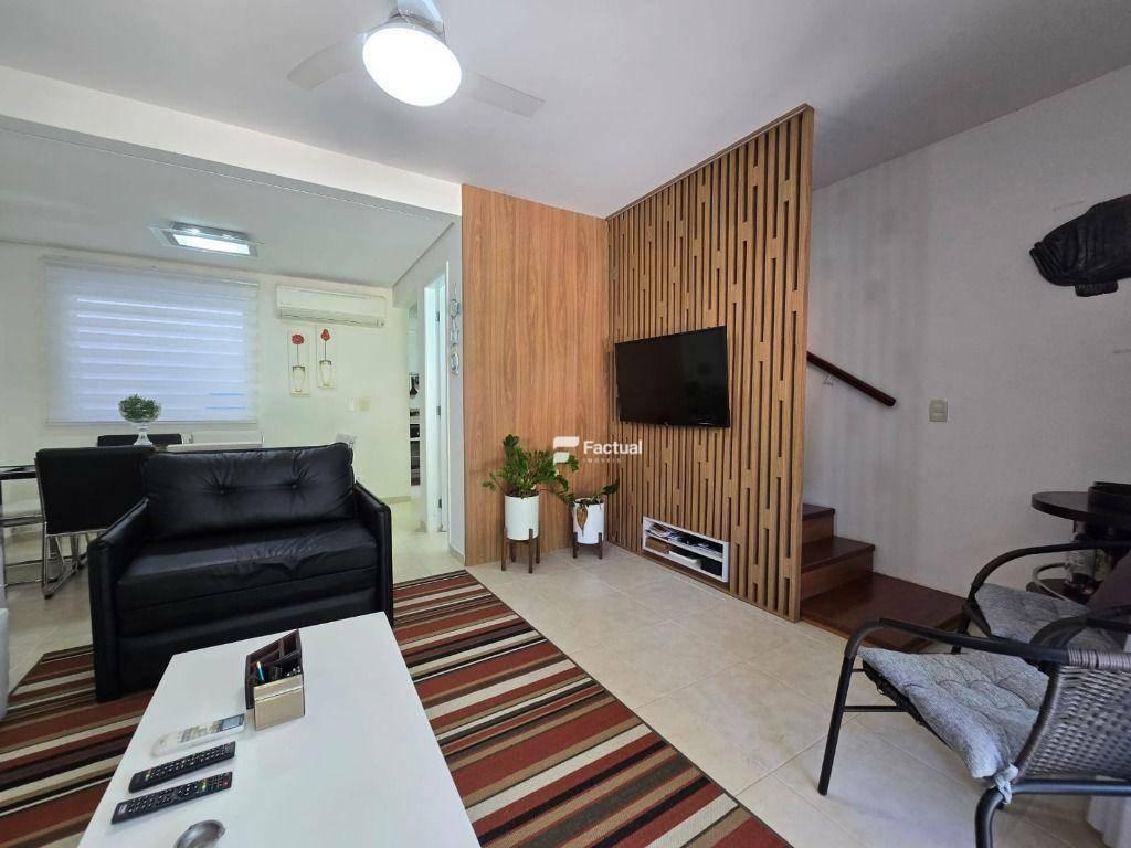 Village com 3 dormitórios à venda, 92 m² – Riviera de São Lourenço – Bertioga/SP