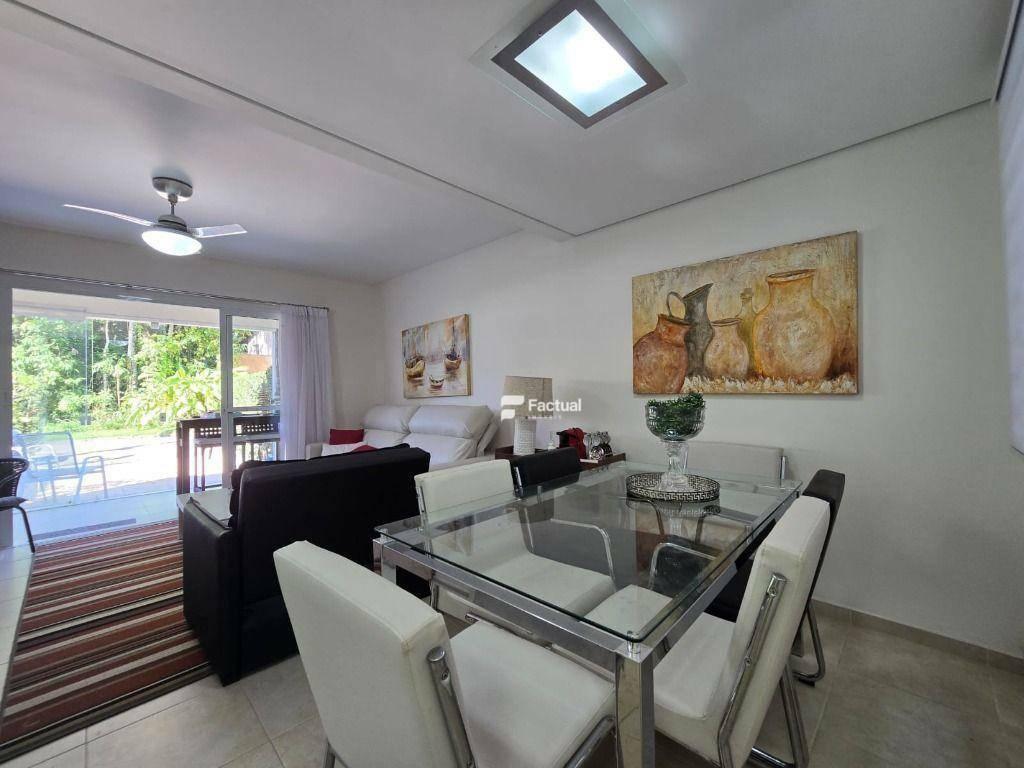 Village com 3 dormitórios à venda, 92 m² – Riviera de São Lourenço – Bertioga/SP