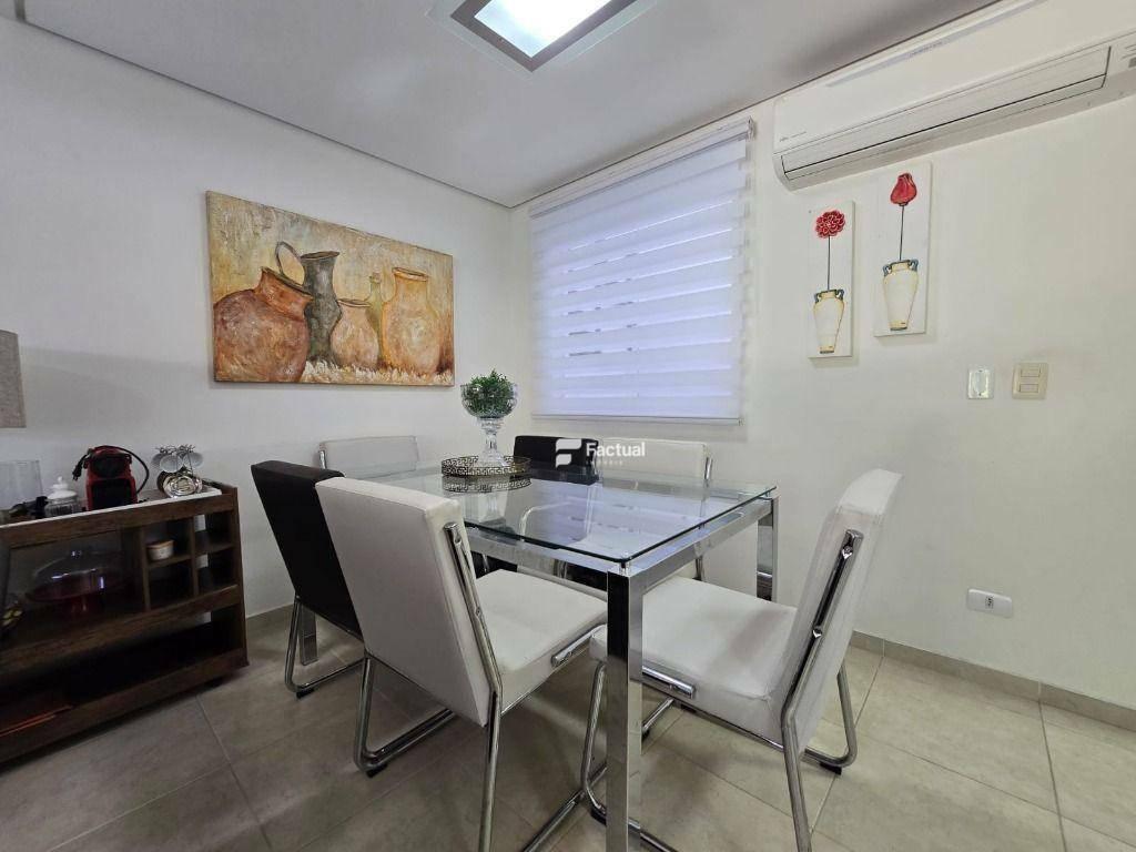 Village com 3 dormitórios à venda, 92 m² – Riviera de São Lourenço – Bertioga/SP
