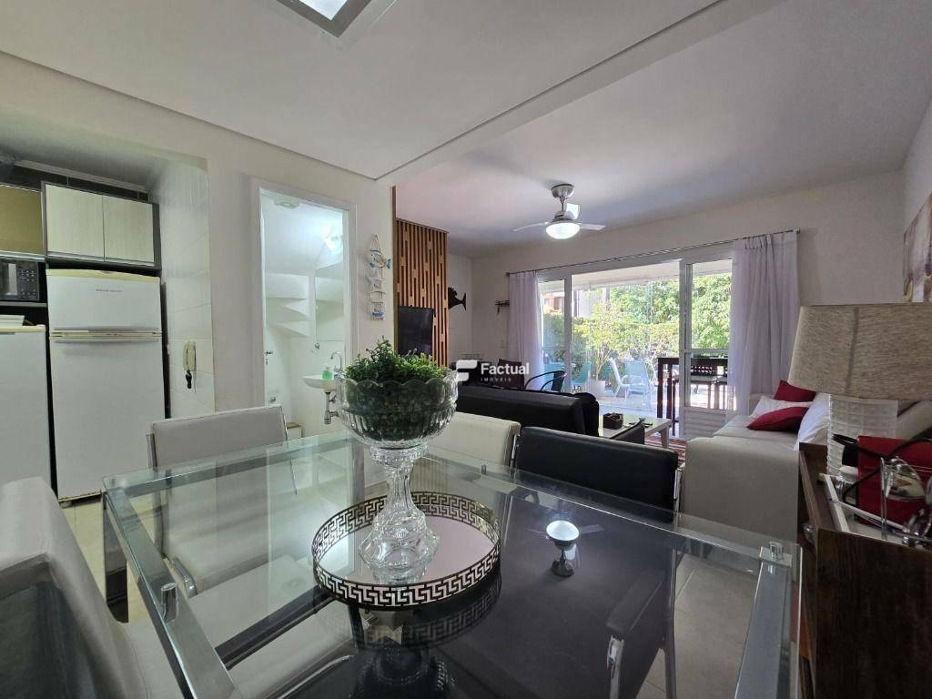 Village com 3 dormitórios à venda, 92 m² – Riviera de São Lourenço – Bertioga/SP