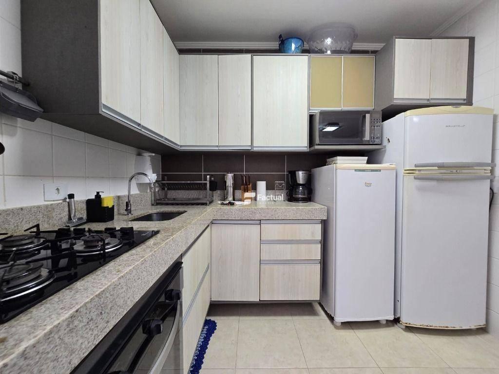 Village com 3 dormitórios à venda, 92 m² – Riviera de São Lourenço – Bertioga/SP