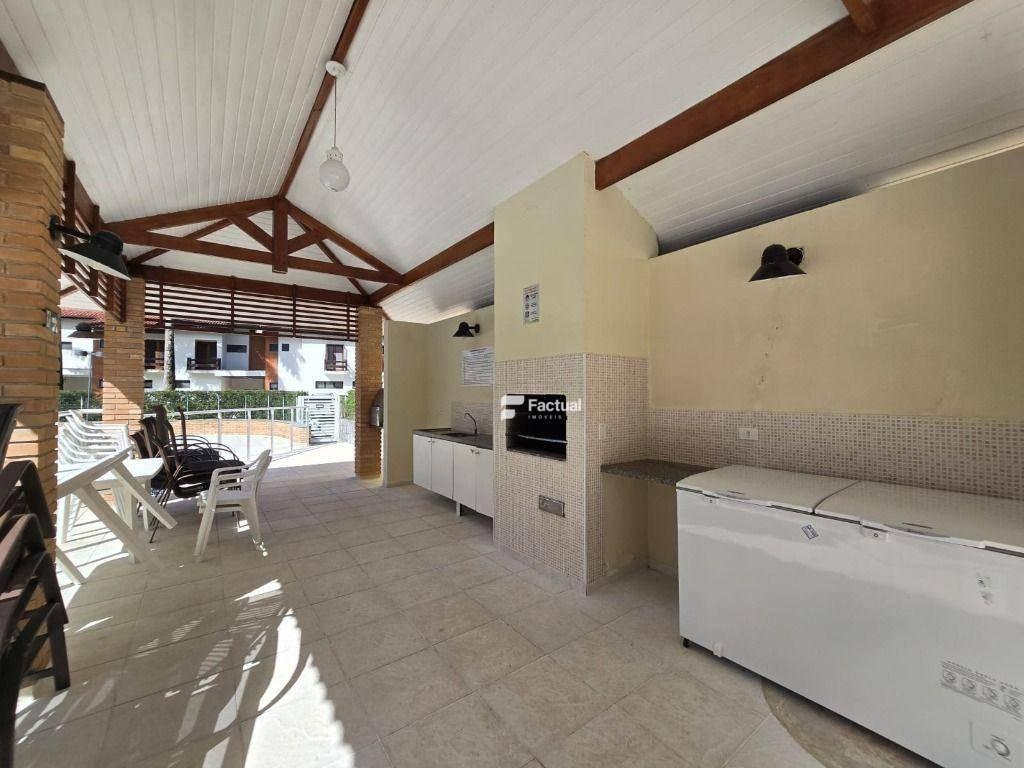 Village com 3 dormitórios à venda, 92 m² – Riviera de São Lourenço – Bertioga/SP