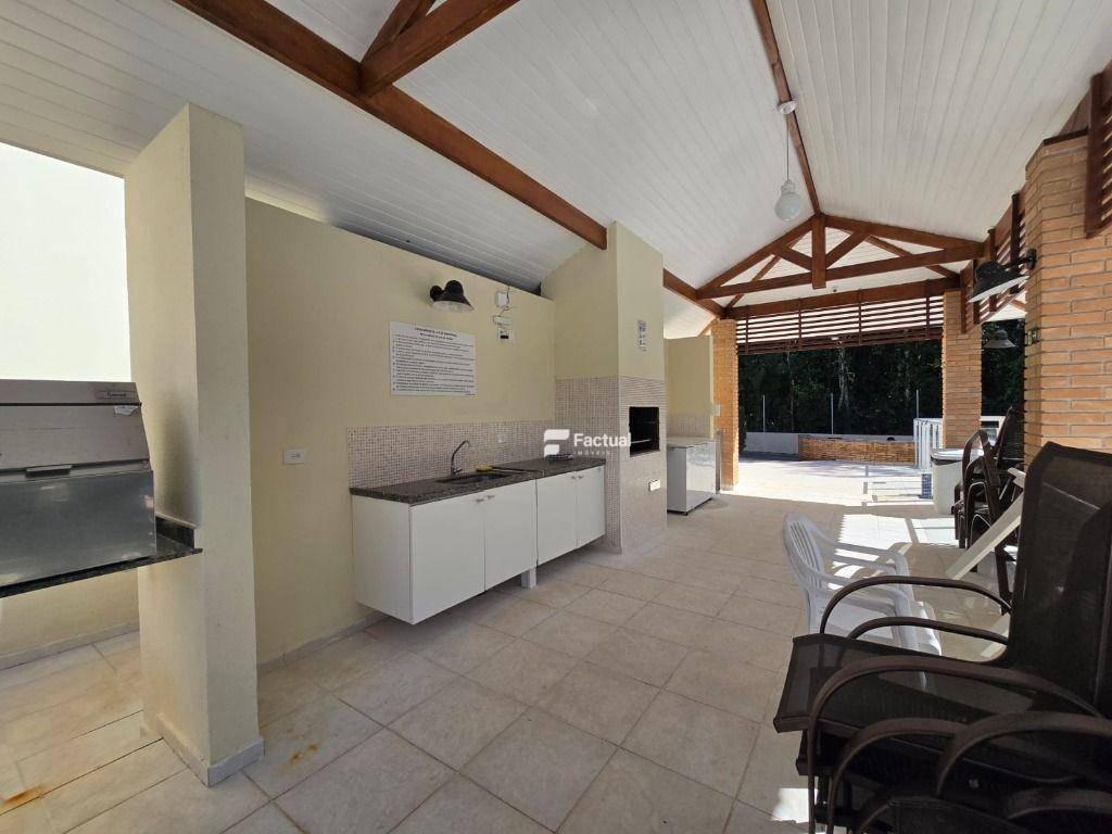 Village com 3 dormitórios à venda, 92 m² – Riviera de São Lourenço – Bertioga/SP
