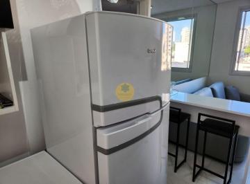 Apartamento novo e mobiliado de 26 m² com 01 dormitório na Vila Romana