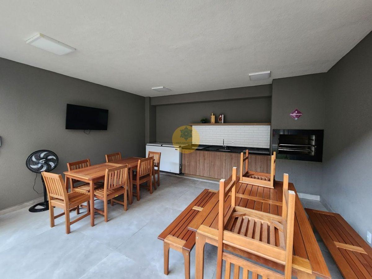 Apartamento novo e mobiliado de 26 m² com 01 dormitório na Vila Romana