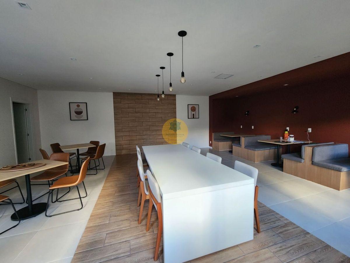 Apartamento novo e mobiliado de 26 m² com 01 dormitório na Vila Romana