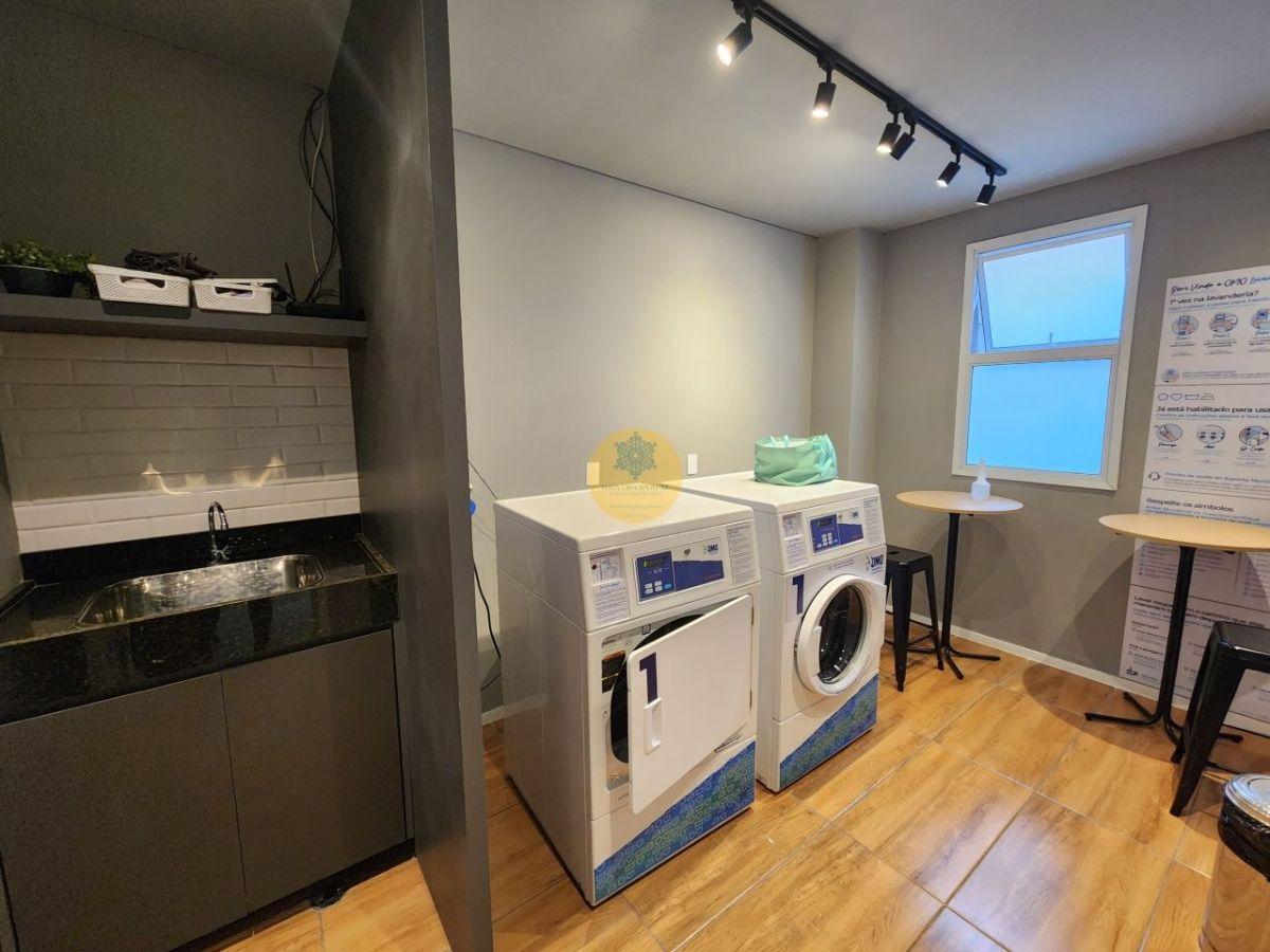 Apartamento novo e mobiliado de 26 m² com 01 dormitório na Vila Romana