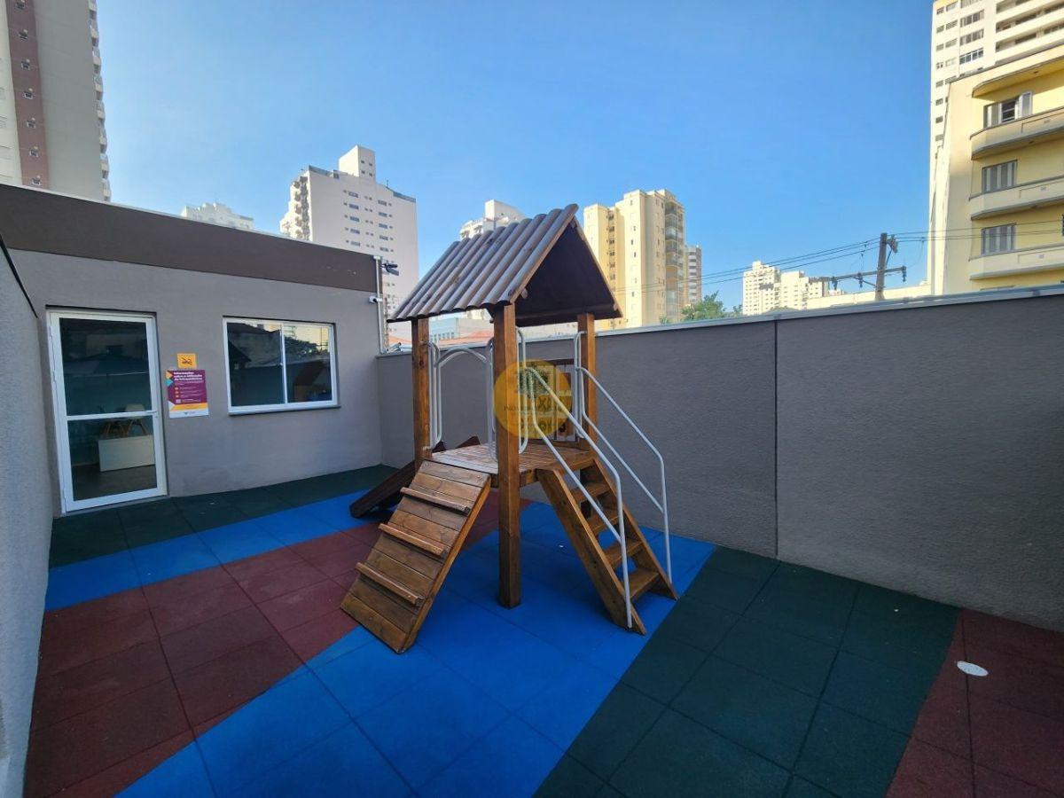 Apartamento novo e mobiliado de 26 m² com 01 dormitório na Vila Romana