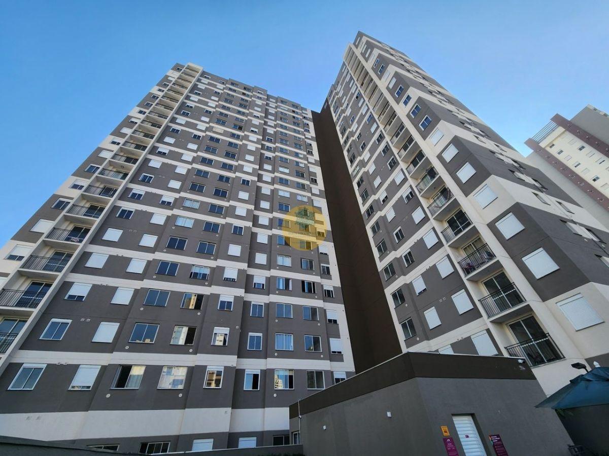 Apartamento novo e mobiliado de 26 m² com 01 dormitório na Vila Romana