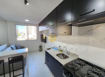 Apartamento novo e mobiliado de 26 m² com 01 dormitório na Vila Romana