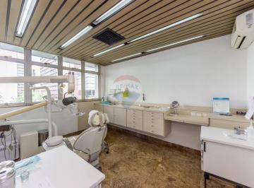 Conjunto comercial no Jardim Paulistano, na divisa com o Itaim Bibi