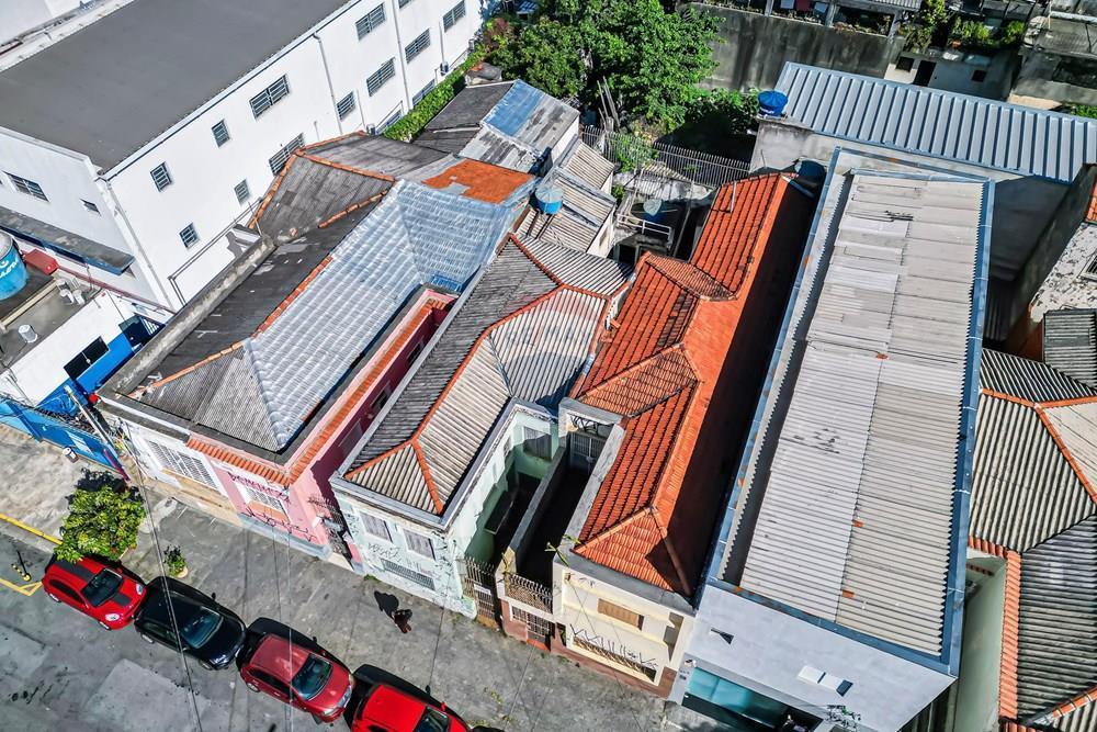 Terreno à venda 200 m² por R$ 800.000,00 – Lapa