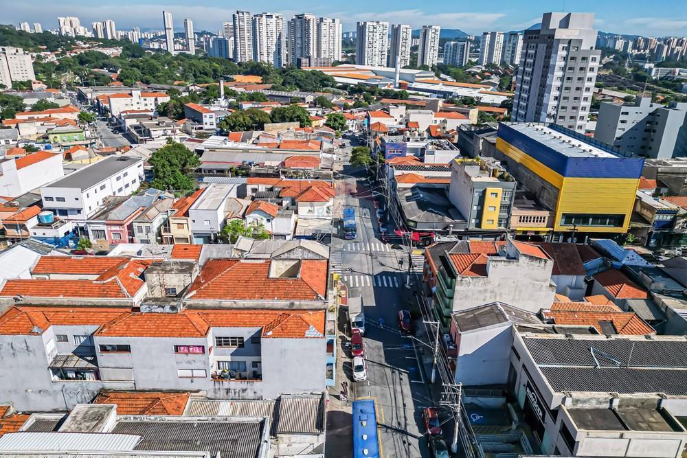 Terreno à venda 200 m² por R$ 800.000,00 – Lapa