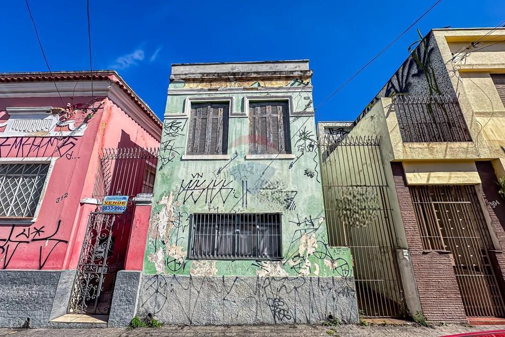 Terreno à venda 200 m² por R$ 800.000,00 – Lapa