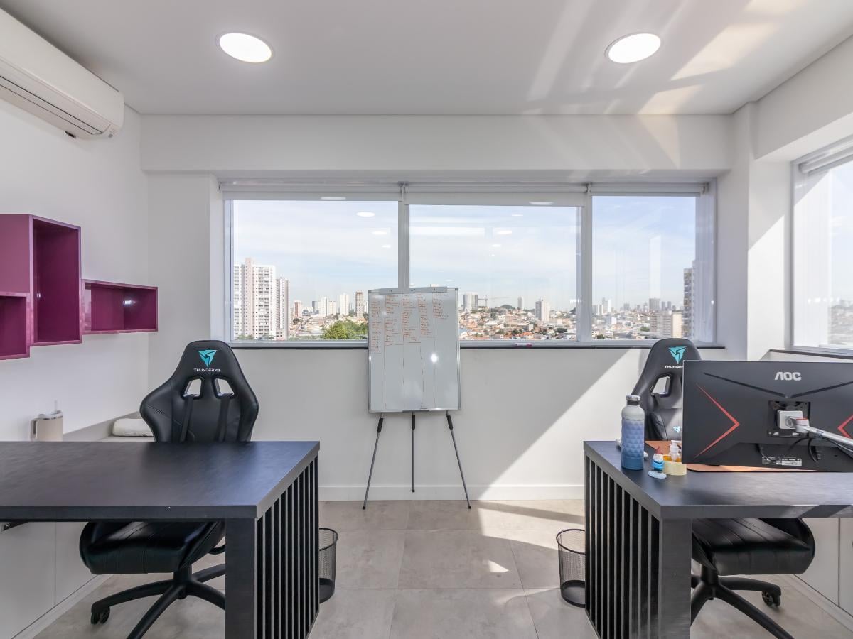Elegante edifício monousuário para venda em Parque da Vila Prudente, 900m²