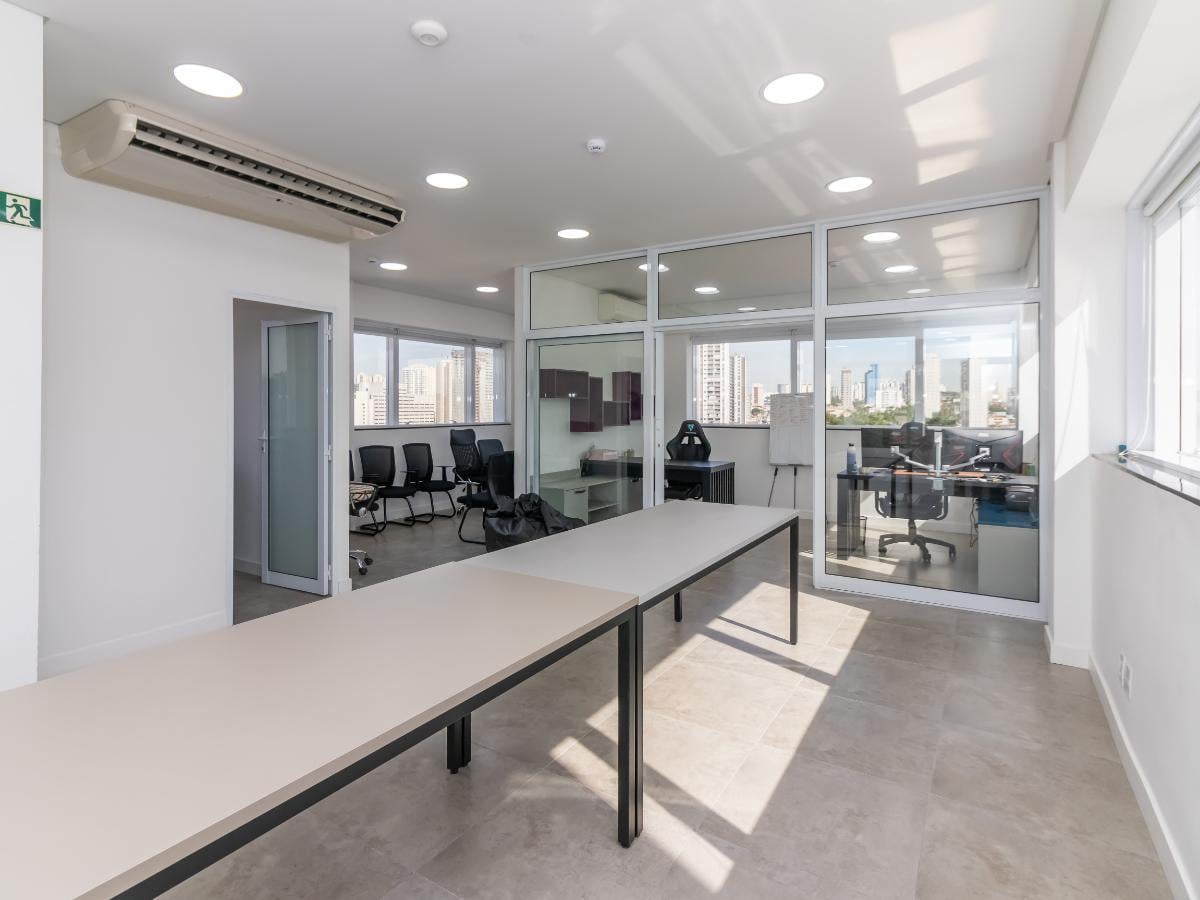Elegante edifício monousuário para venda em Parque da Vila Prudente, 900m²