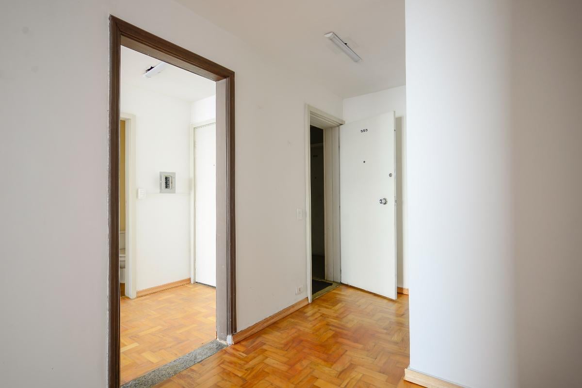 Deslumbrante conjunto comercial para venda em Consolação, 43m²