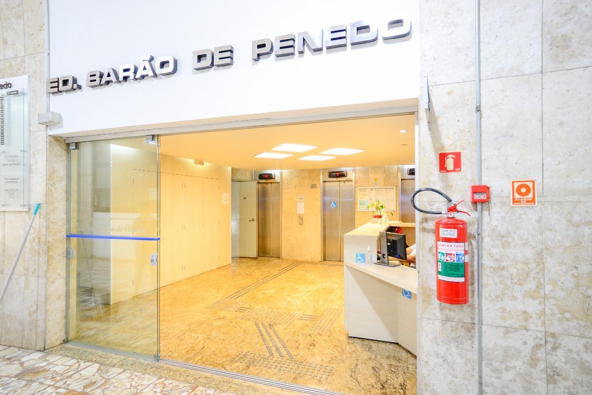Deslumbrante conjunto comercial para venda em Consolação, 43m²