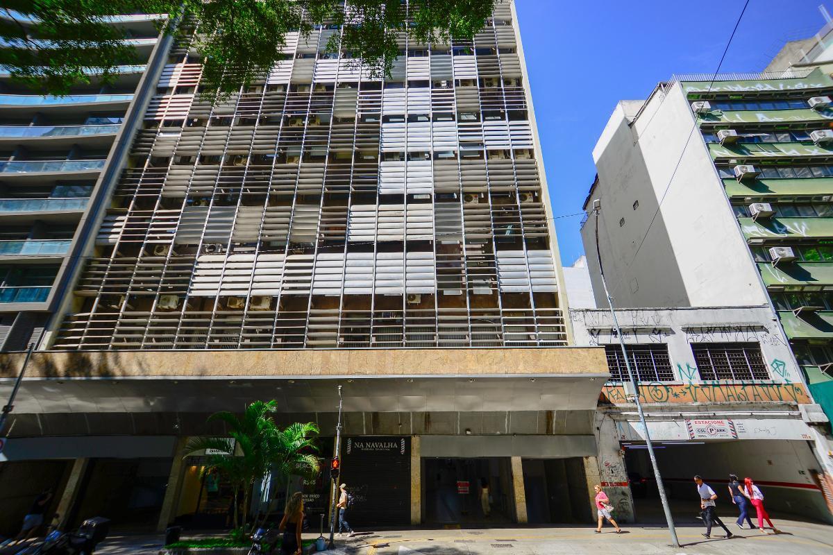 Deslumbrante conjunto comercial para venda em Consolação, 43m²