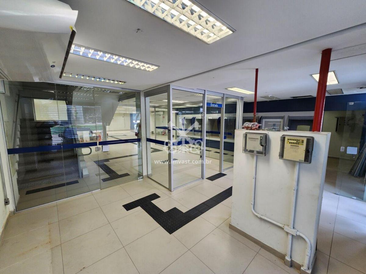 Prédio comercial para locação – Bela Vista