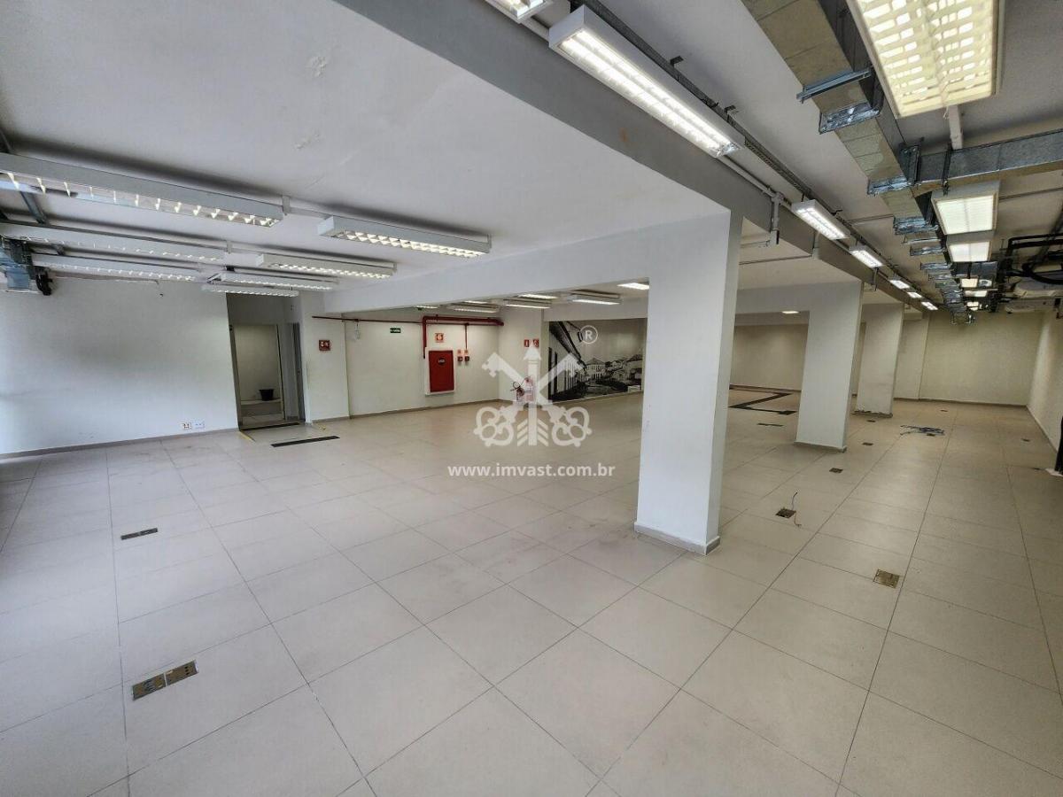 Prédio comercial para locação – Bela Vista